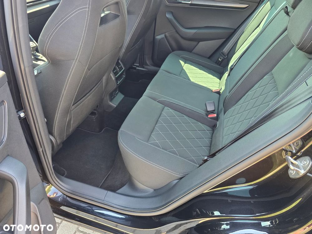Skoda Karoq 2.0 TSI 4x4 DSG Sportline - 19