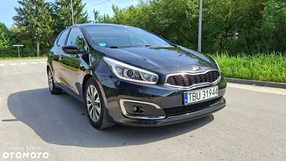 Kia Ceed 1.6 GDI Platinum Edition - 17