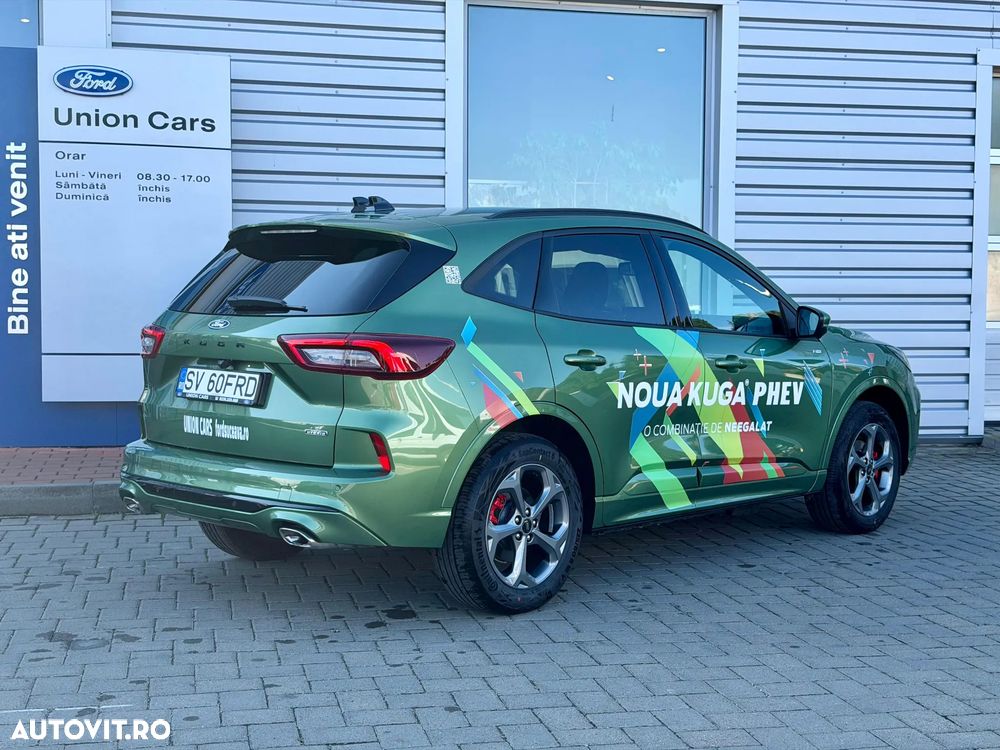Ford Kuga - 9