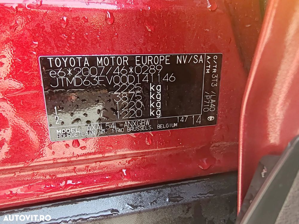 Toyota RAV4 2.5 VVT-iE 4x4 Luxury Premium - 25