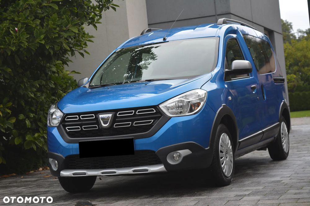 Dacia Dokker Blue dCi 95 Stepway Plus - 14