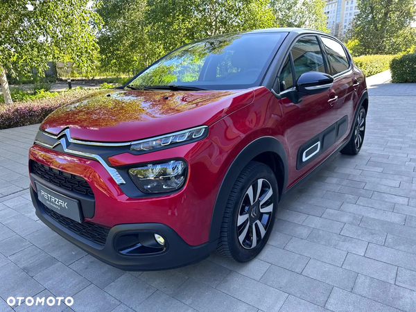 Citroën C3 1.2 PureTech Max