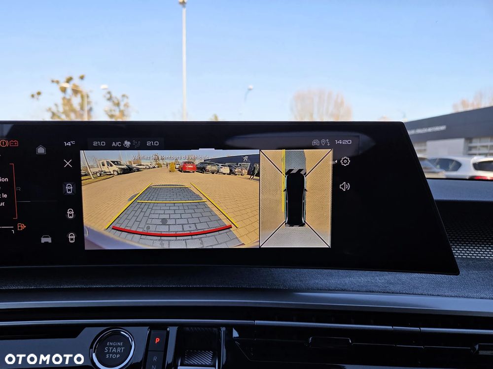 Peugeot 5008 1.6 PHEV 195 GT S&S e-DCS7 - 23