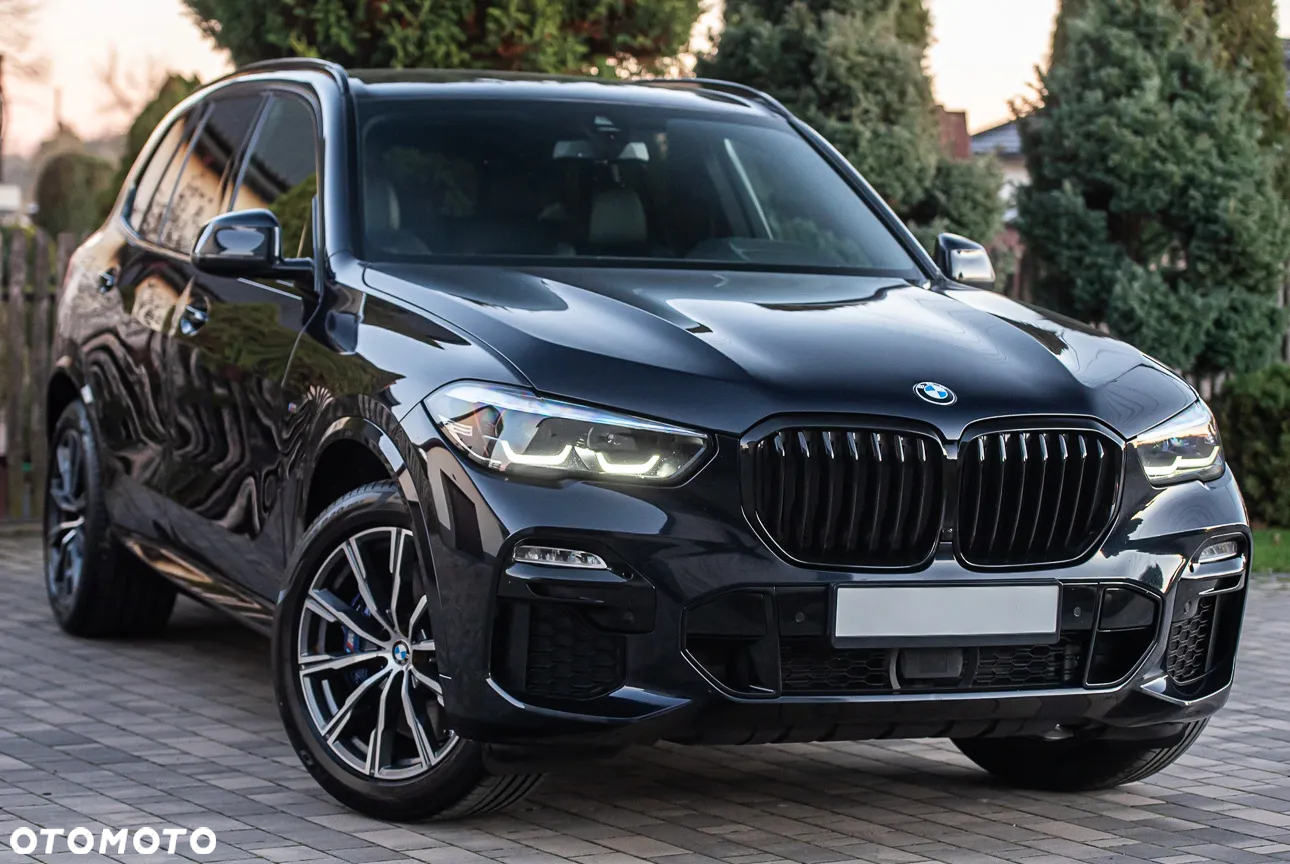 BMW X5 xDrive25d sport - 5