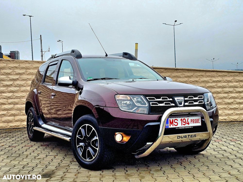 Dacia Duster TCe 125 2WD Prestige - 1