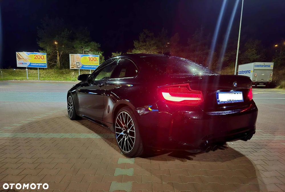BMW M2 Competition DKG - 8