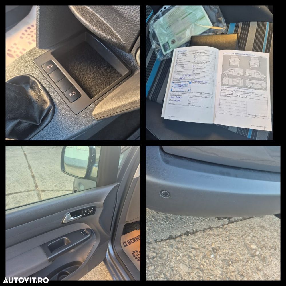 Volkswagen Caddy - 5