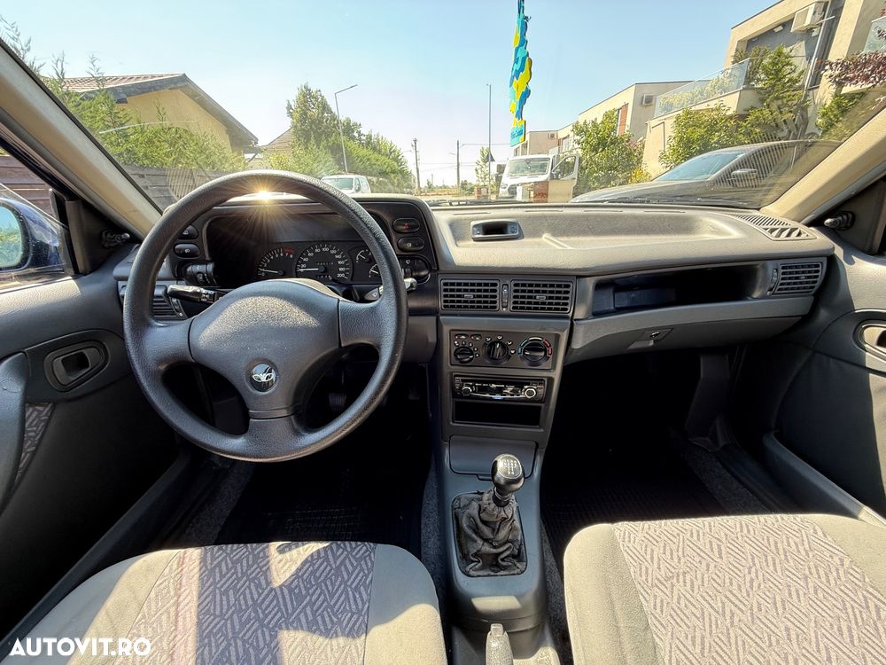 Daewoo Cielo - 10