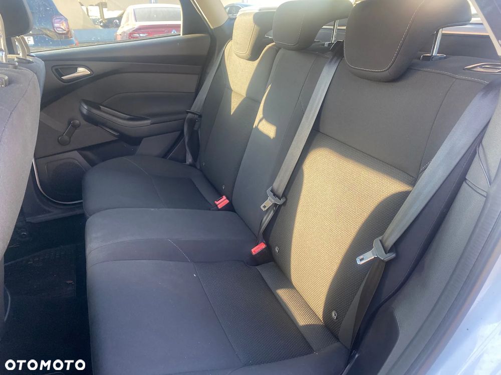 Ford Focus 1.5 TDCi Trend - 11