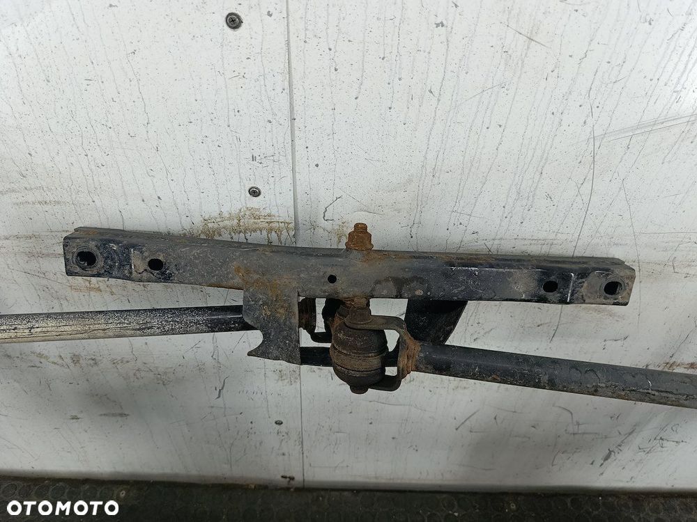 BELKA ZAWIESZENIA, OŚ TYŁ  OPEL ASTRA K 1.6 T 16V KOMBI - 12