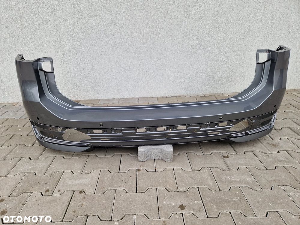 Zderzak Vw Passat B9 kombi 2024 - - 1