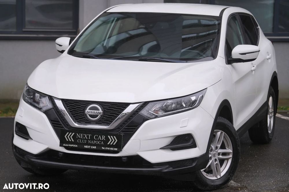 Nissan Qashqai - 9