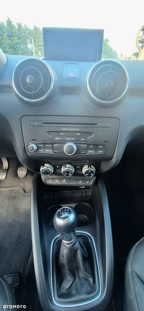 Audi A1 1.2 TFSI Ambition - 12