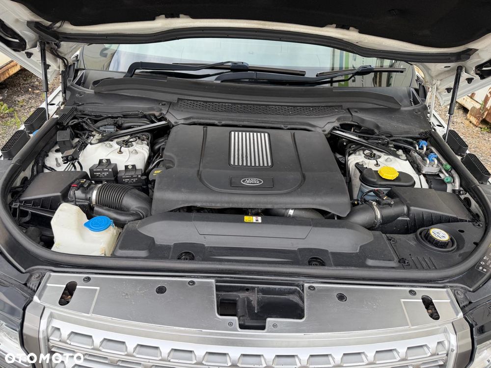 Land Rover Range Rover 4.4SD V8 AB - 15