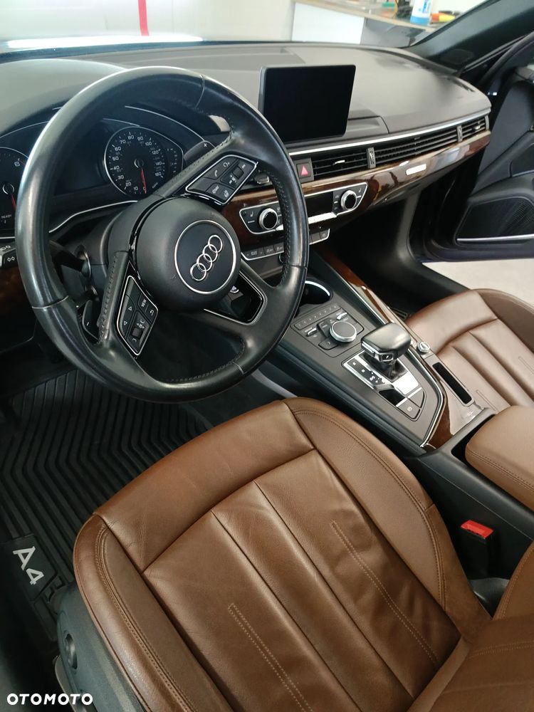 Audi A4 Avant 2.0 TFSI Quattro S tronic - 6