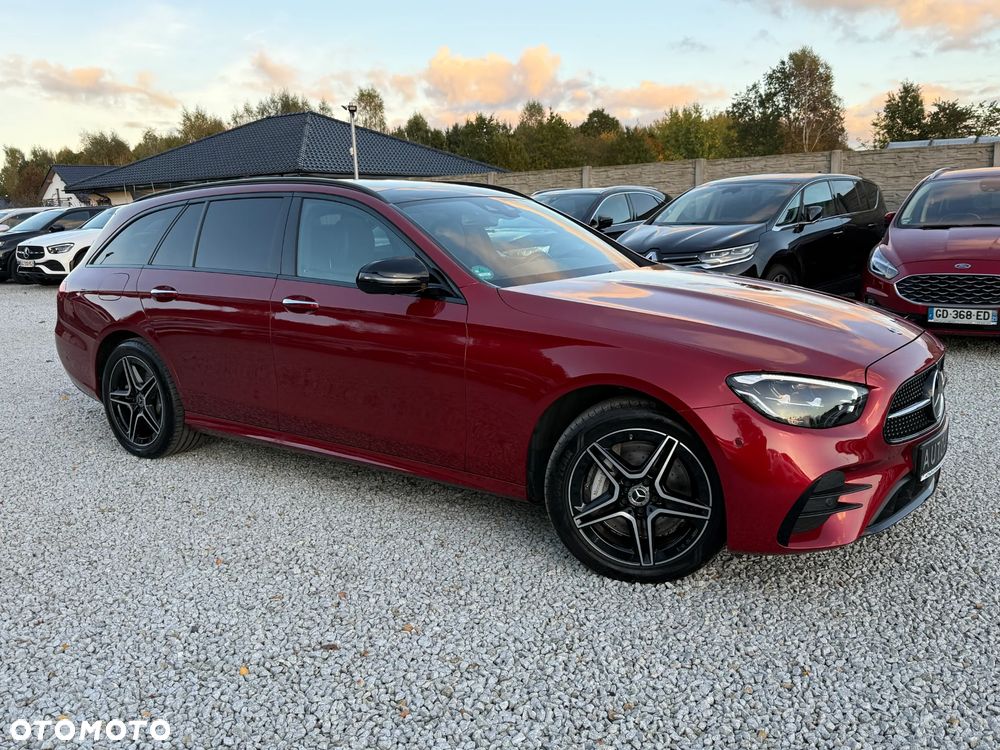 Mercedes-Benz Klasa E - 22