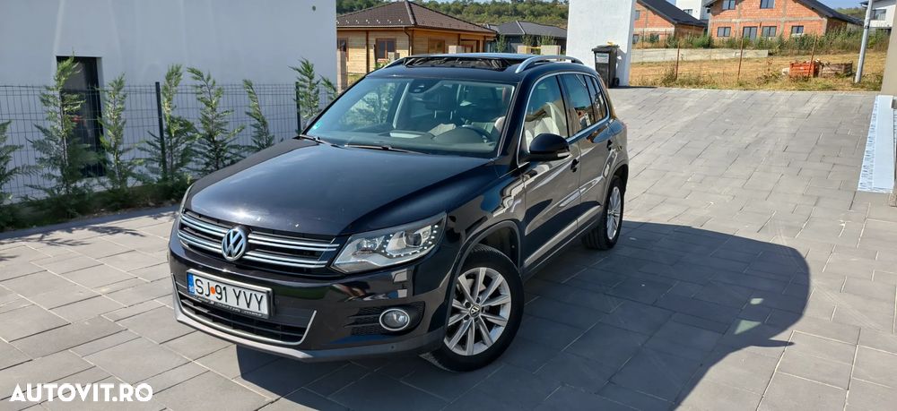 Volkswagen Tiguan 2.0 TDI CR DPF 4Motion DSG Sport&Style - 1
