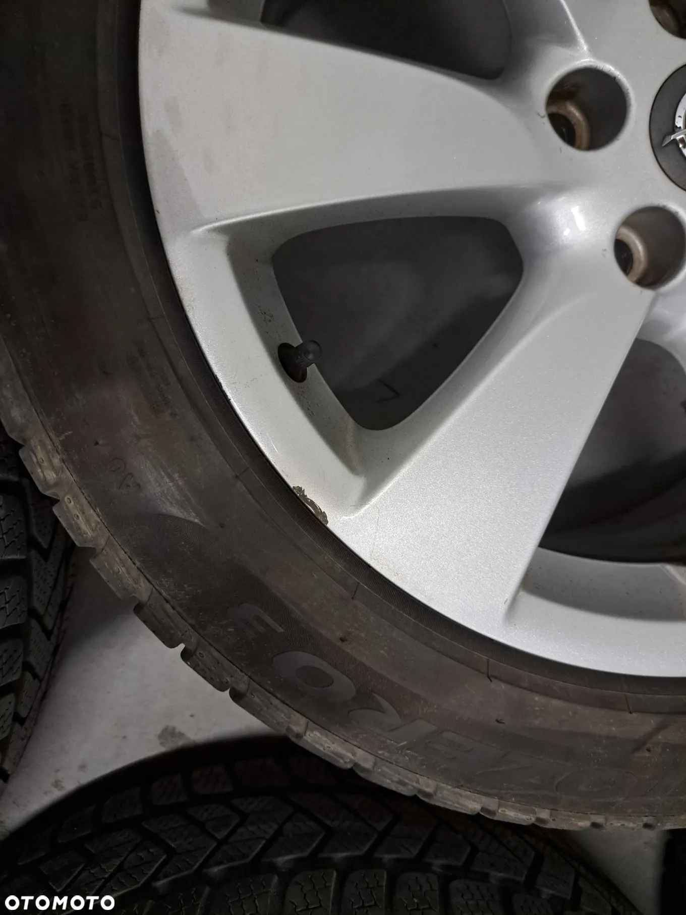Alufelgi 18 cali opel 5x115 - 7