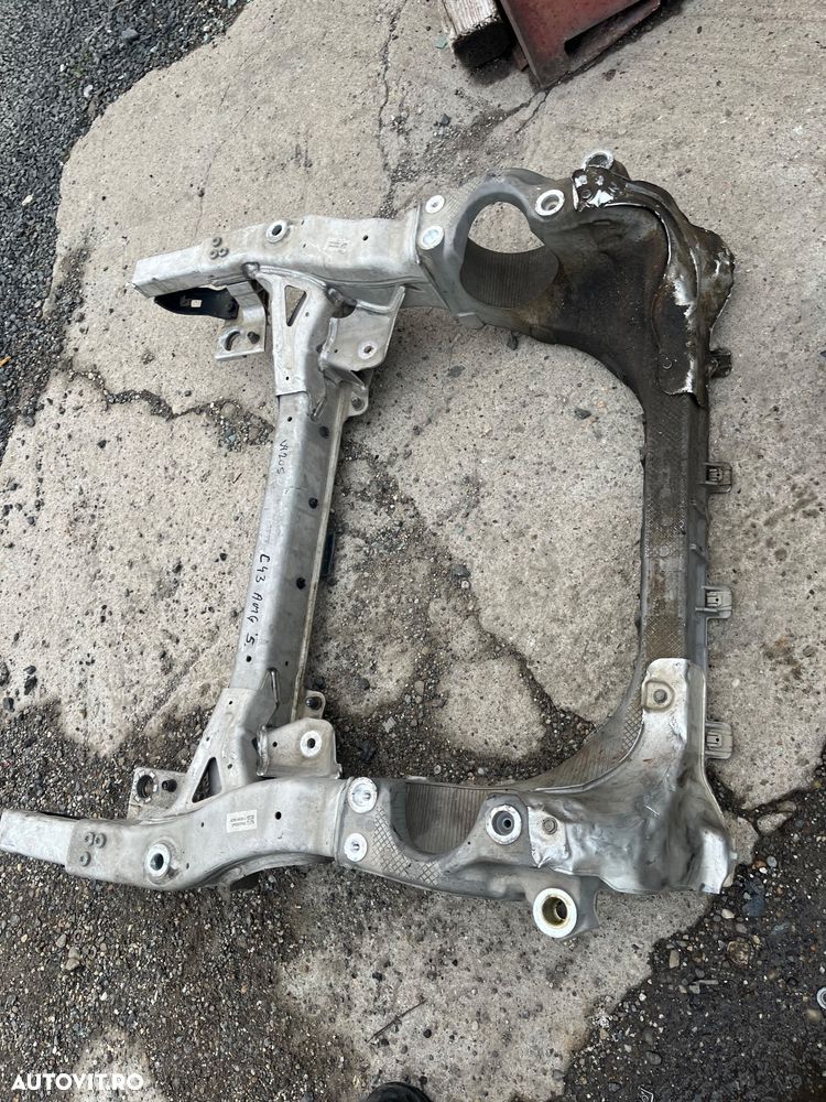 Jug motor Mercedes w205 C43 AMG - 3