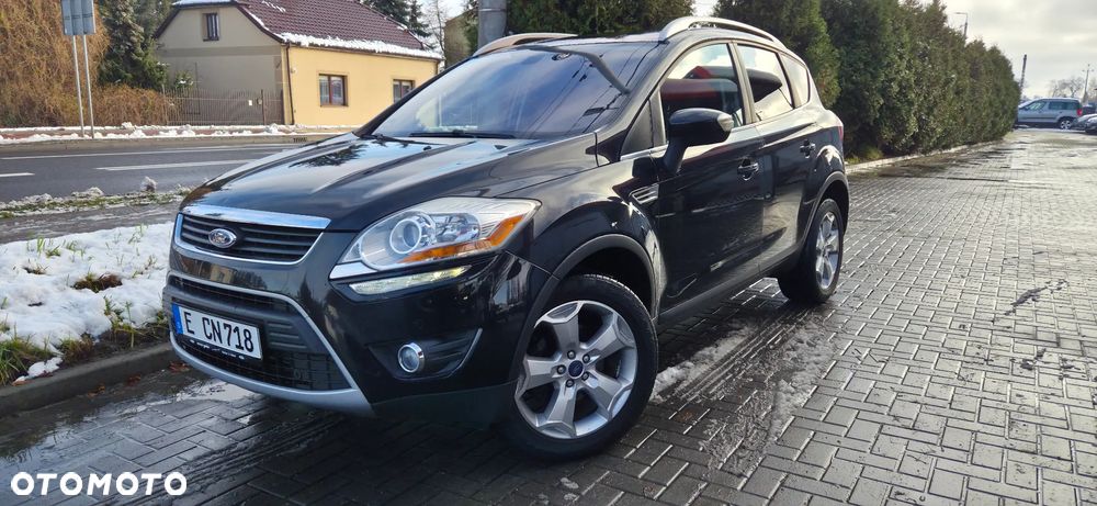 Ford Kuga 2.0 TDCi 4WD Titanium - 2