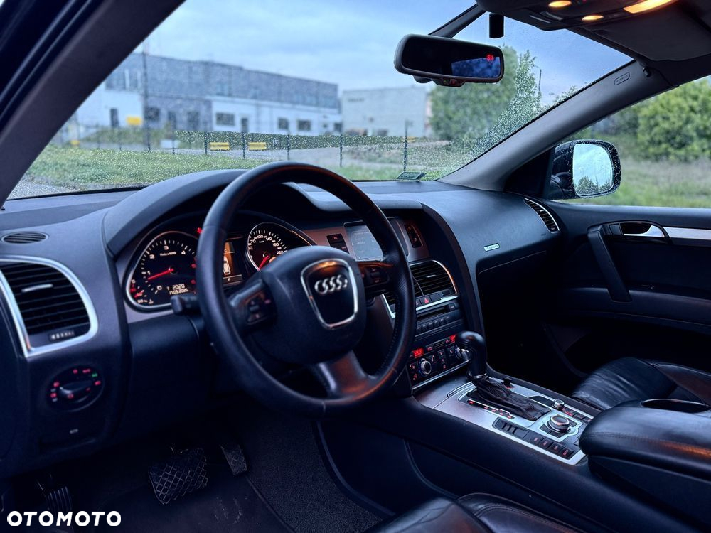 Audi Q7 4.2 TDI Quattro Tiptr - 15