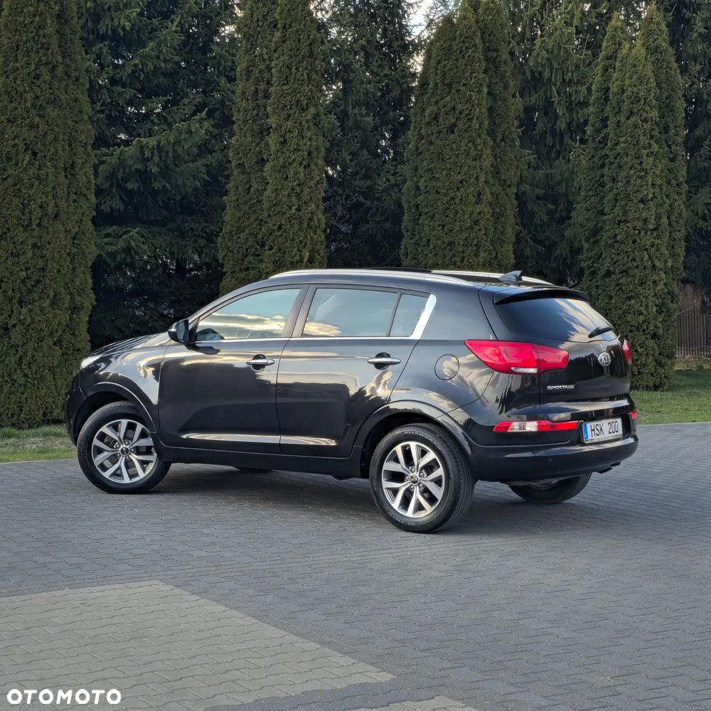 Kia Sportage 1.6 GDI Business Line L 2WD - 16