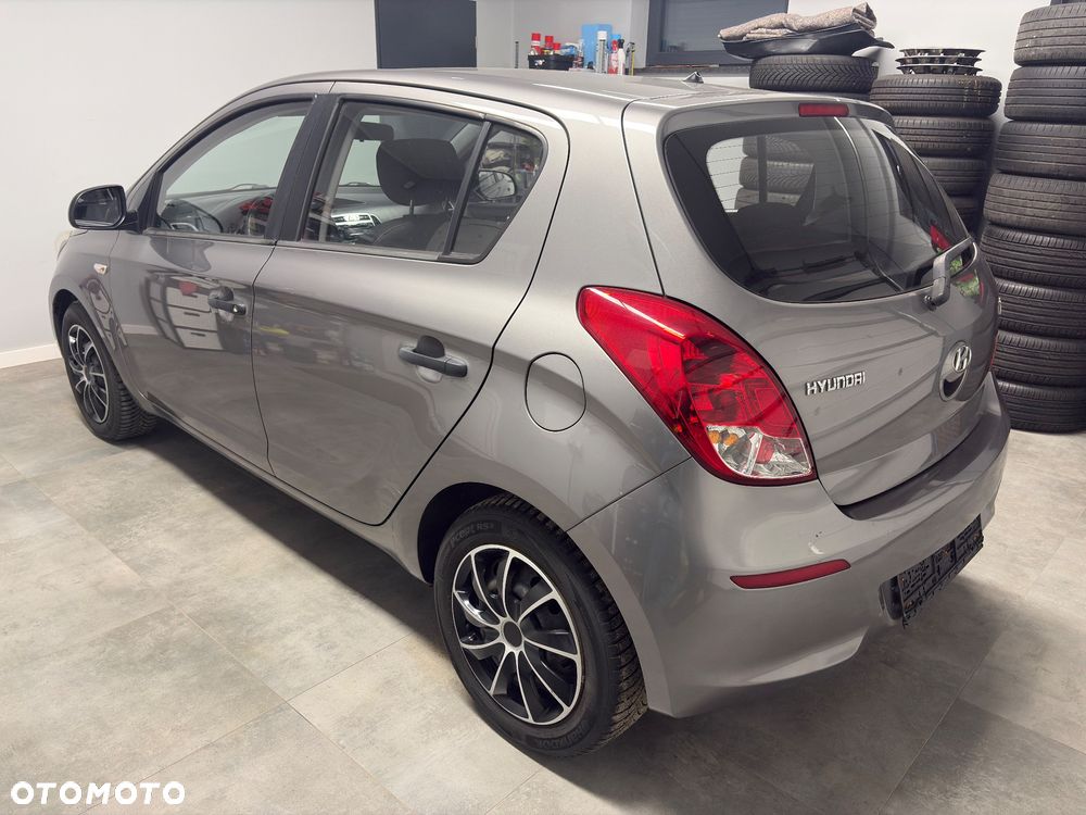 Hyundai i20 1.2 Edition Plus - 4