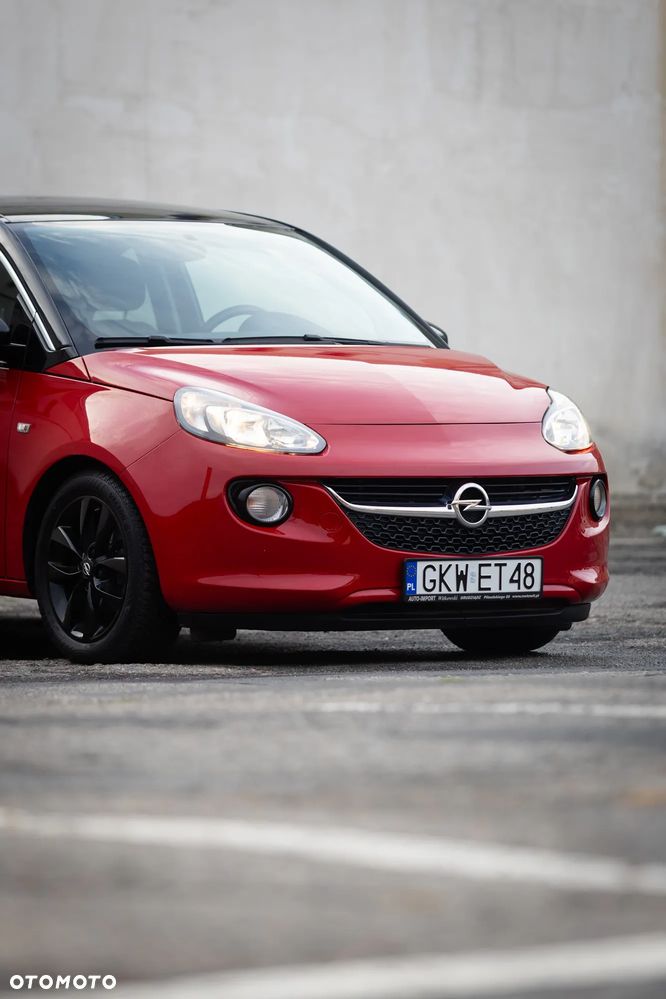 Opel Adam 1.2 - 11
