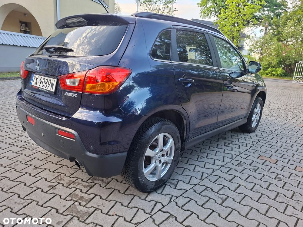 Mitsubishi ASX 1.6 2WD Intense - 11