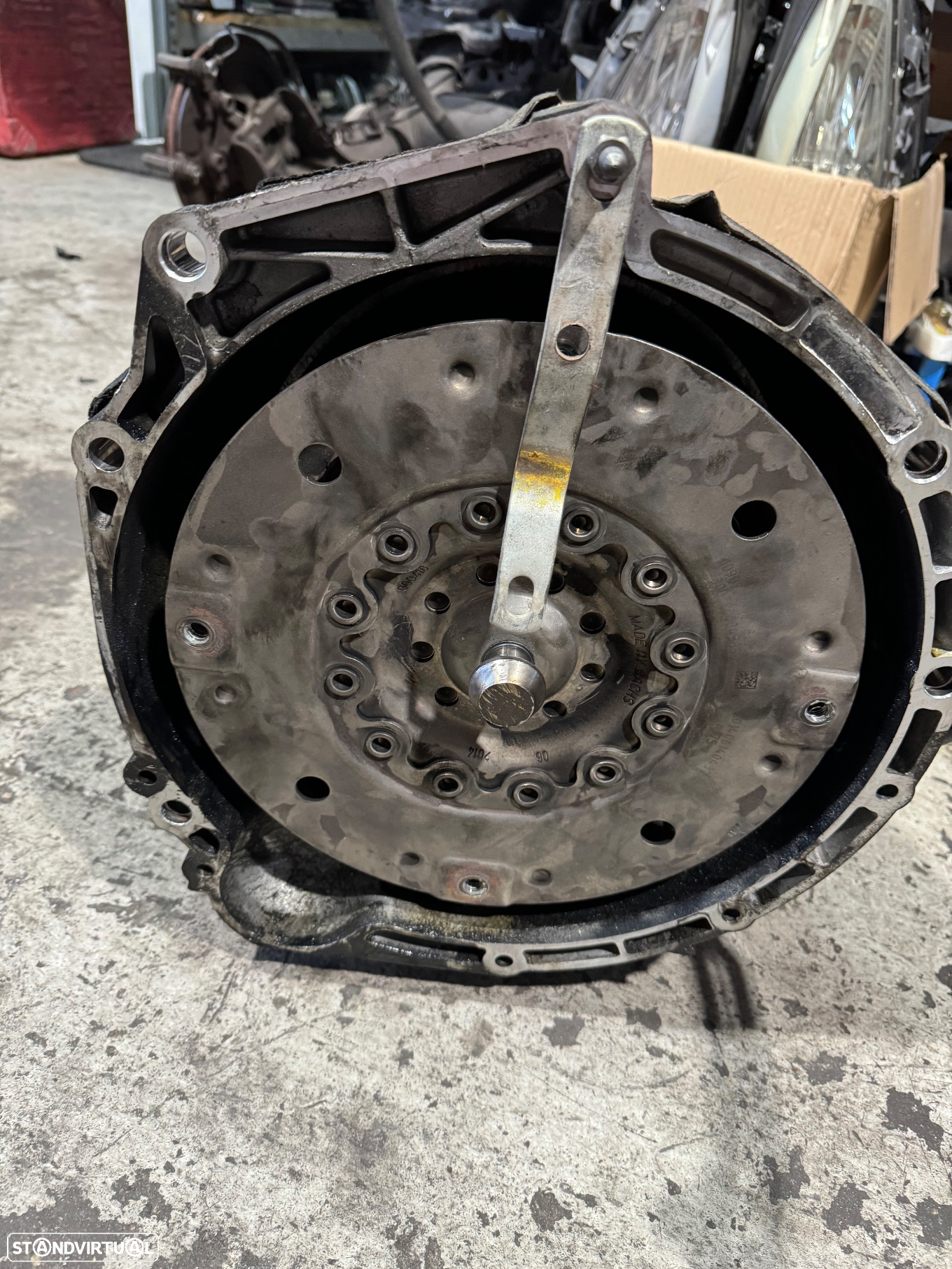 8HP45 Caixa de Velocidades Automatica Bmw F30 F31 F11 - 3
