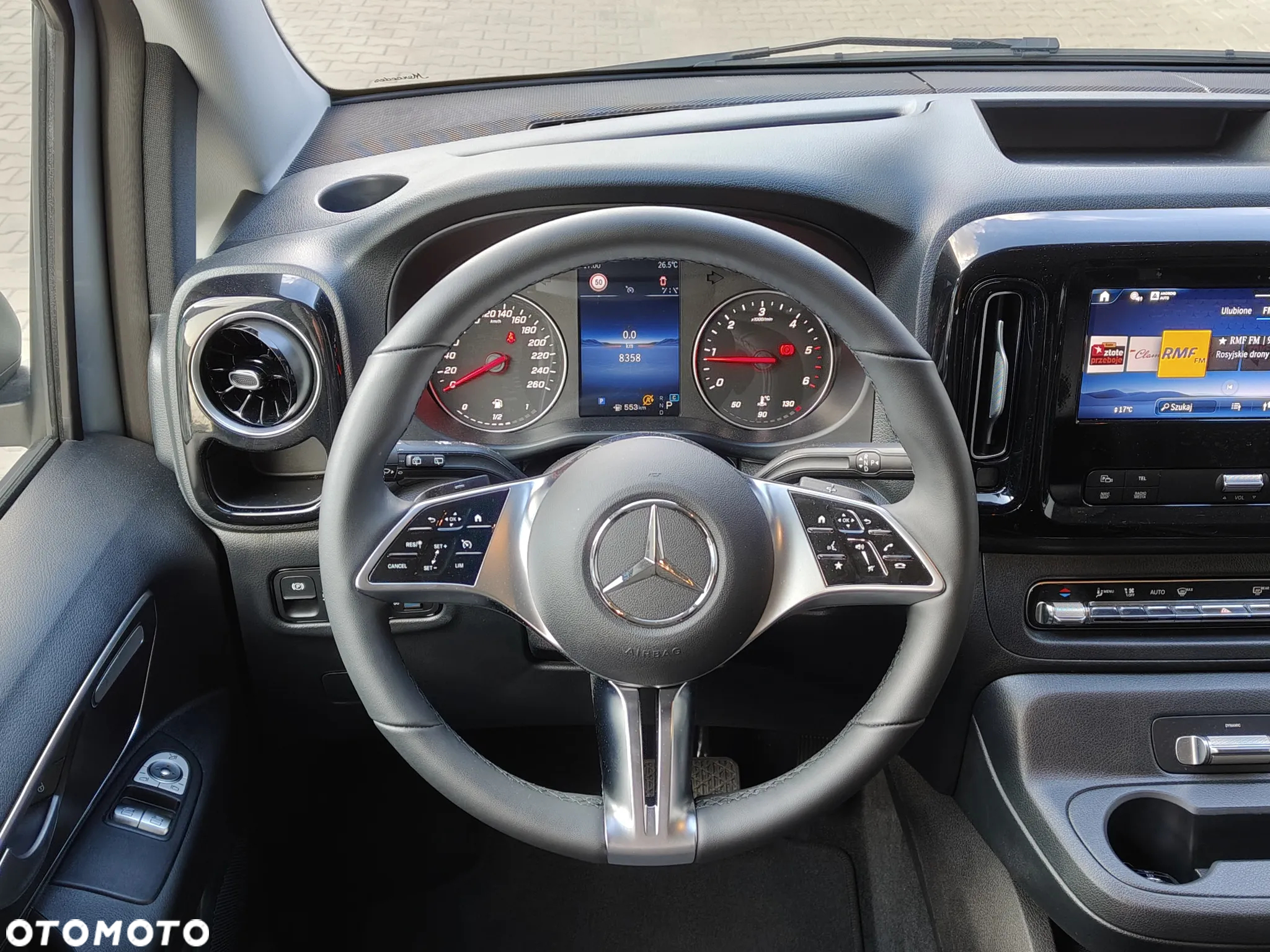 Mercedes-Benz Vito Tourer 119 CDI L2 Select 9G-Tronic 447.703 - 12