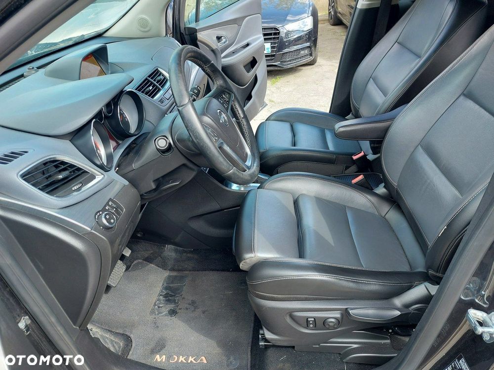 Opel Mokka - 15