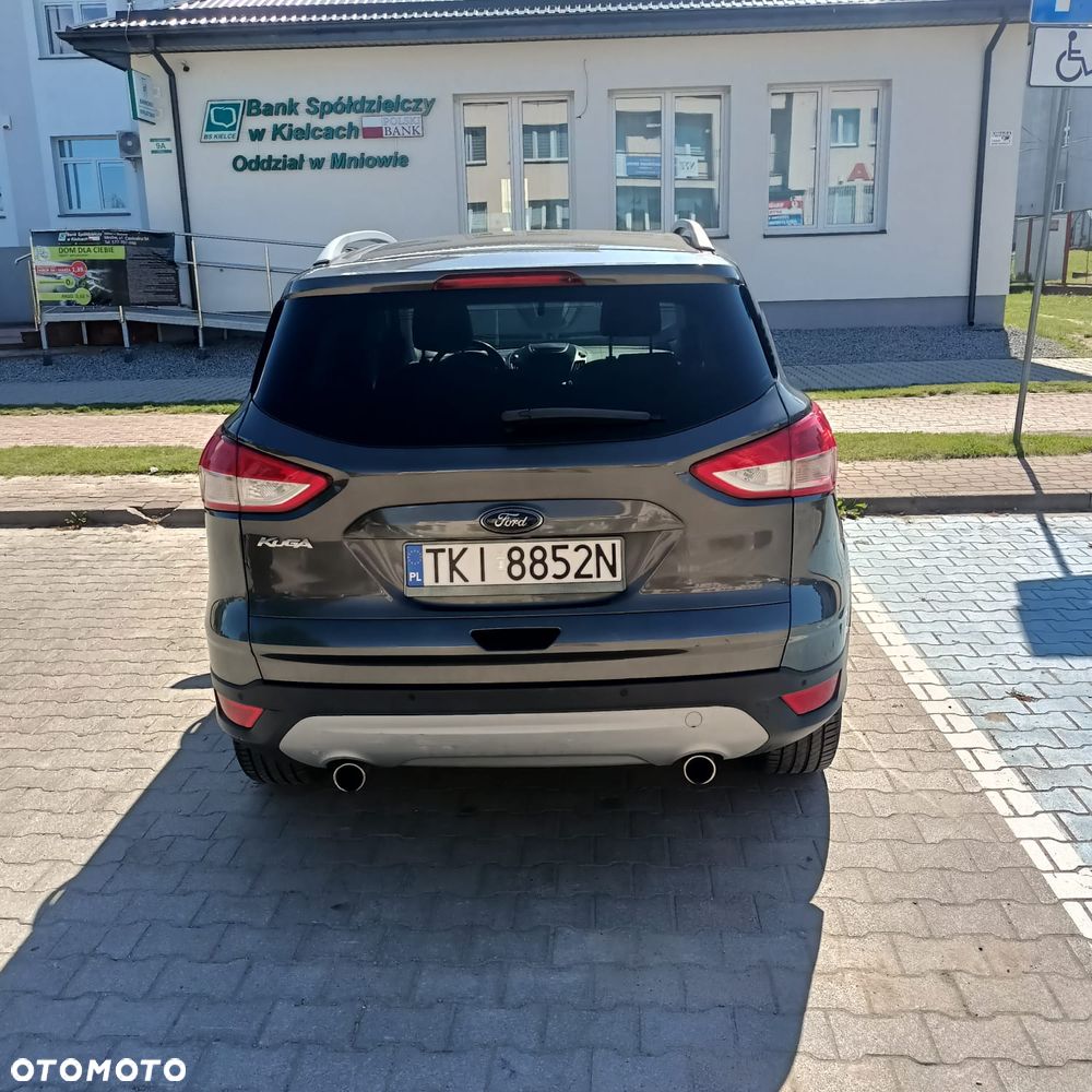 Ford Kuga 2.0 TDCi AWD Titanium - 1
