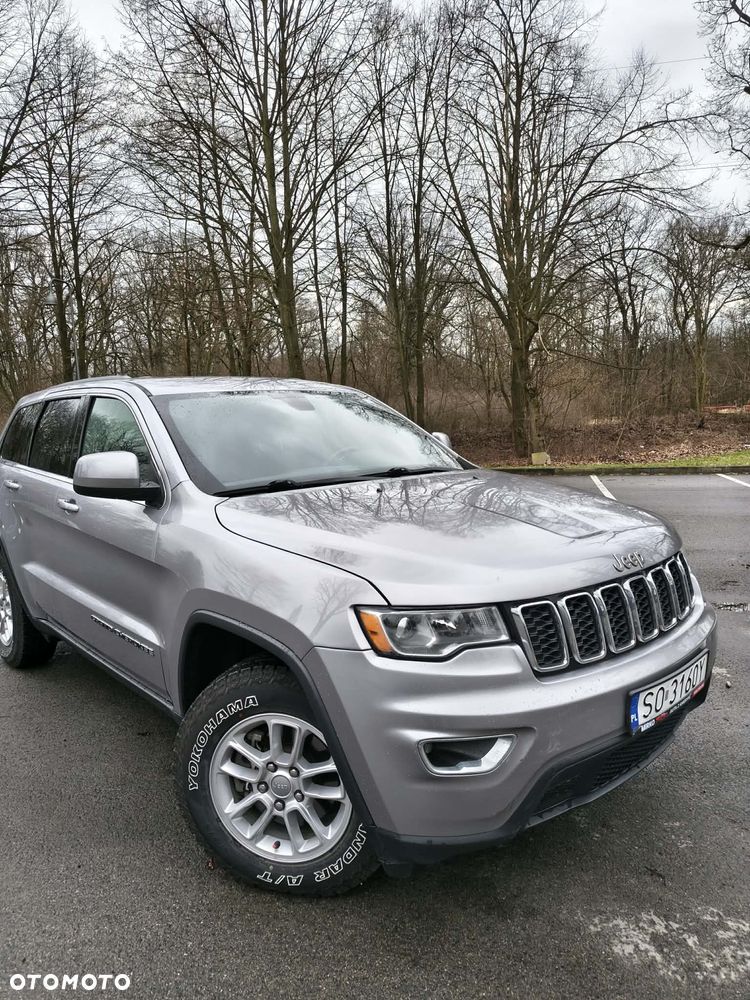 Jeep Grand Cherokee 3.6 V6 Laredo - 2