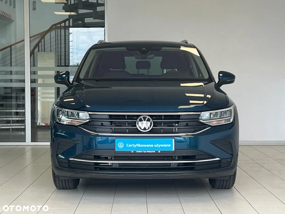 Volkswagen Tiguan 1.5 TSI EVO Life DSG - 11