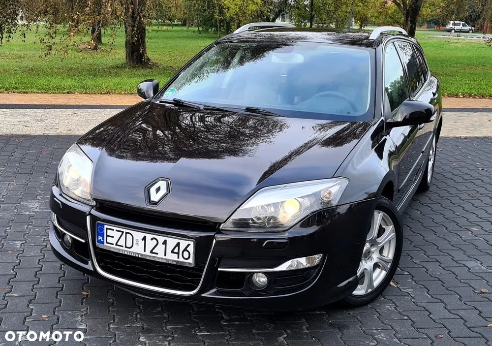 Renault Laguna 2.0 dCi Bose Edition ESM - 2