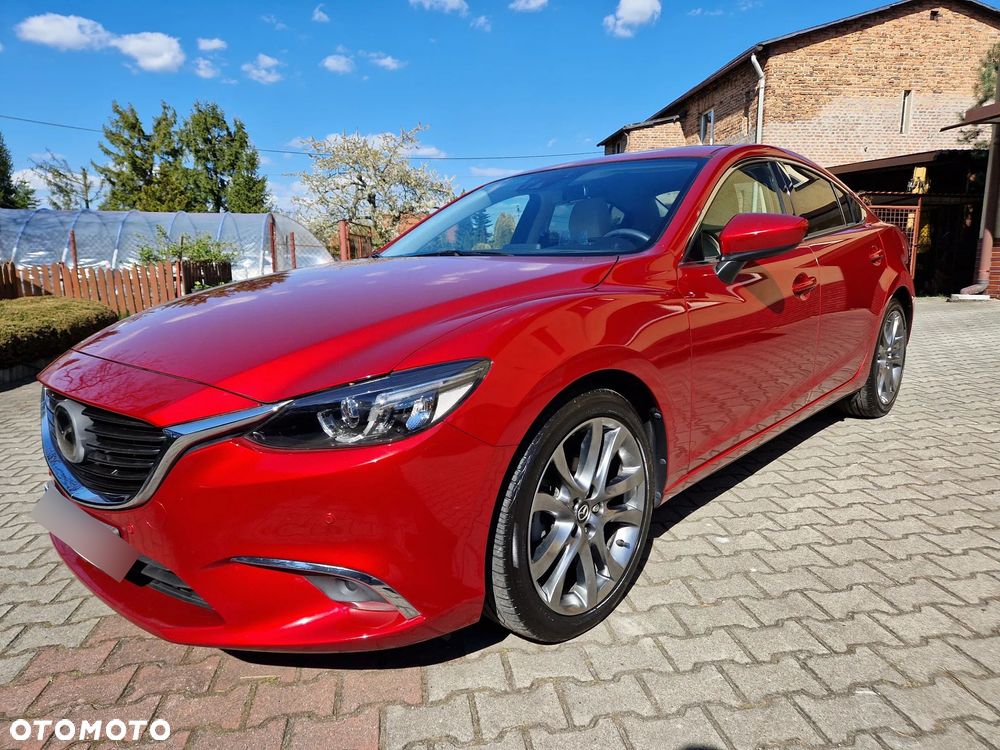 Mazda 6 - 6