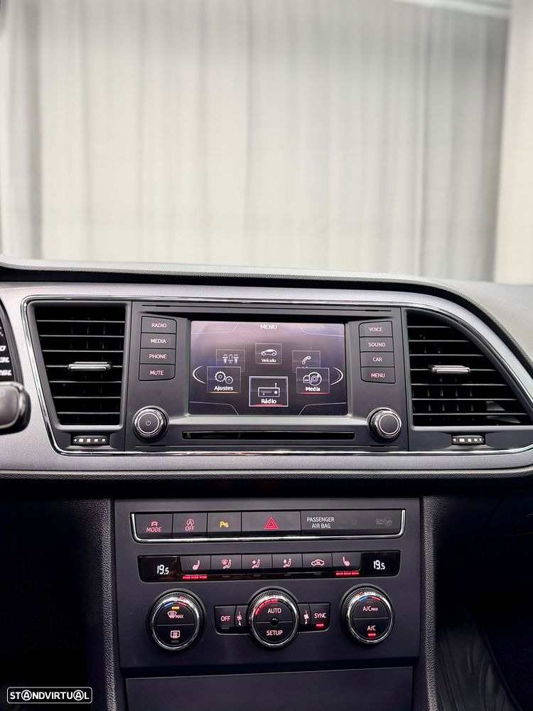 SEAT Leon 2.0 TDI FR S/S - 13