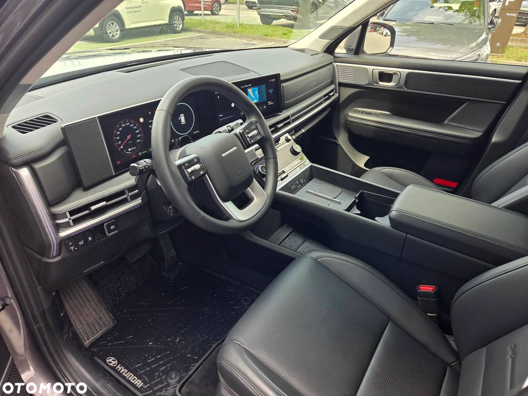 Hyundai Santa Fe - 9