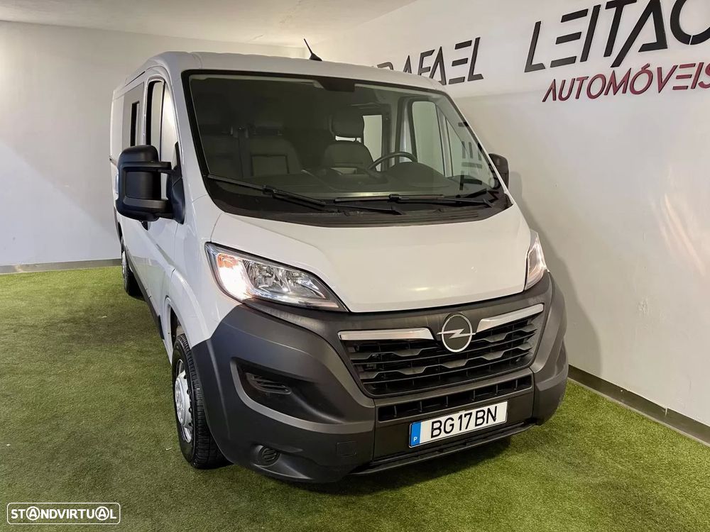Opel Movano L2H1 3.5T 2.2 D CD - 7