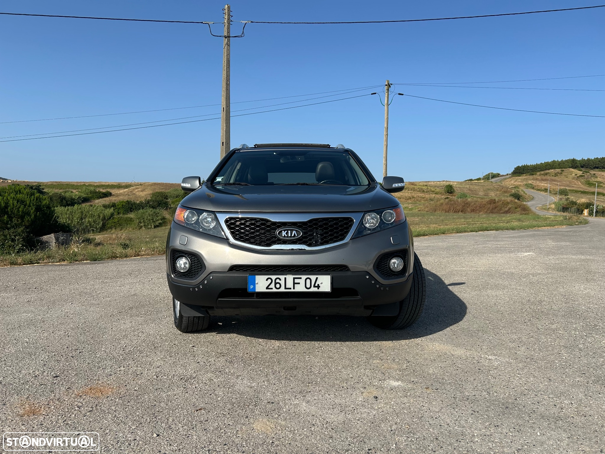 Kia Sorento 2.0 CRDi TX Tecto Panorâmico - 2