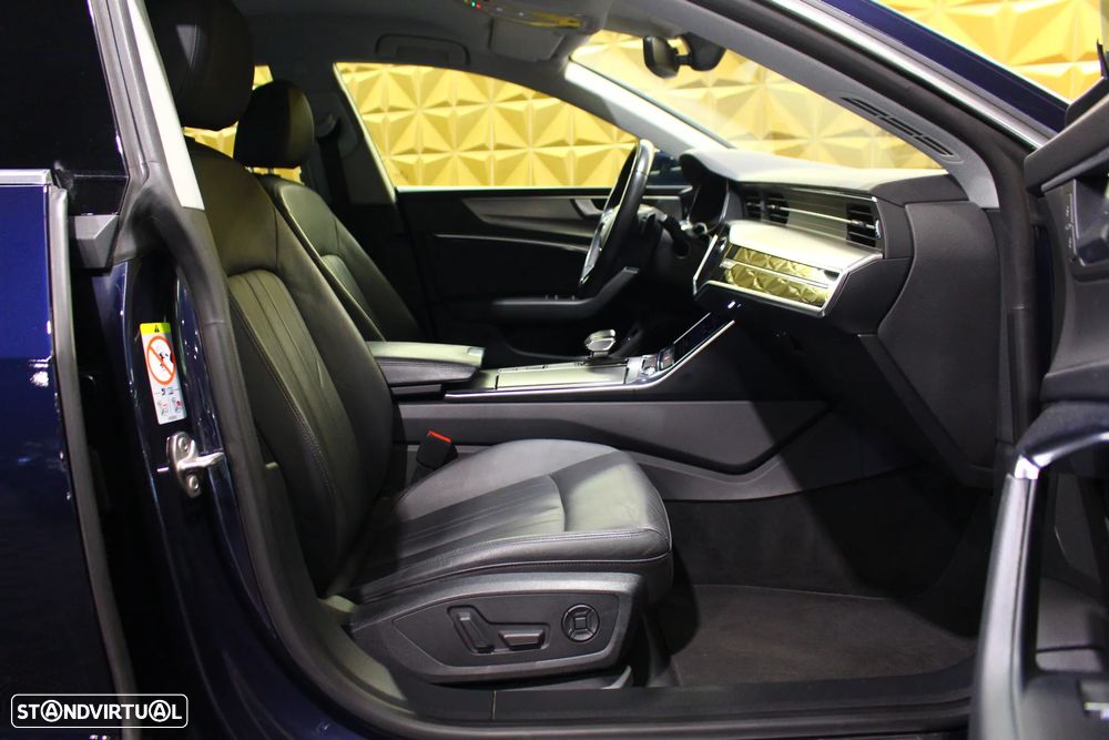 Audi A7 Sportback 50 TDI V6 quattro Advance Tiptronic - 13