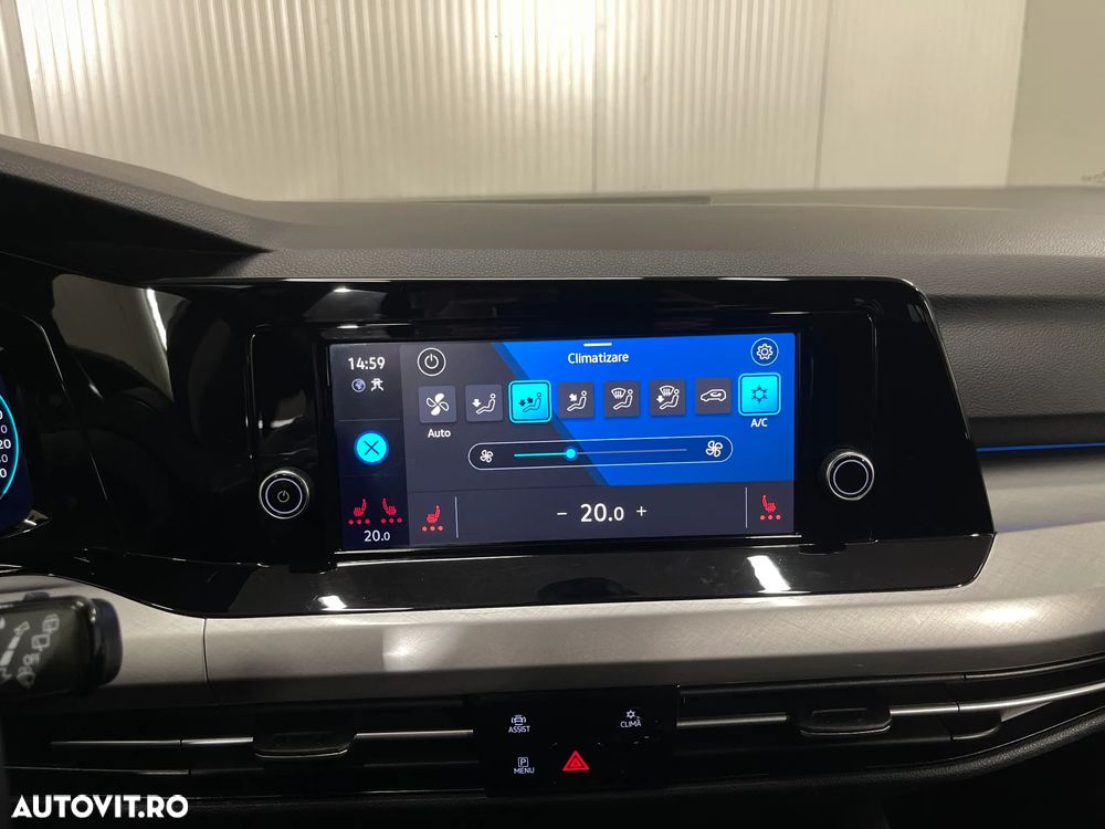 Volkswagen Golf 2.0 TDI 116CP DSG Life - 18