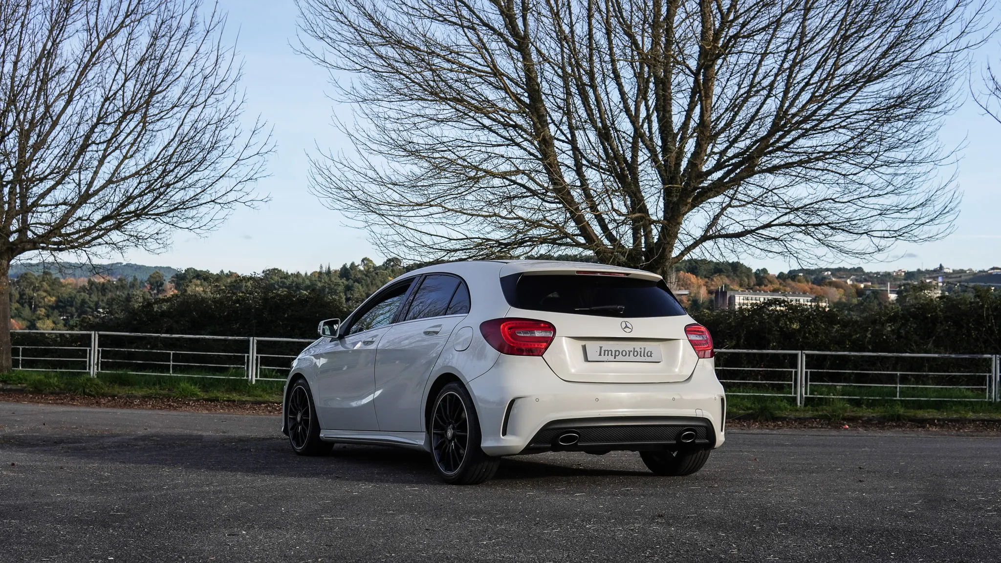 Mercedes-Benz A 180 CDi BE AMG Line - 6