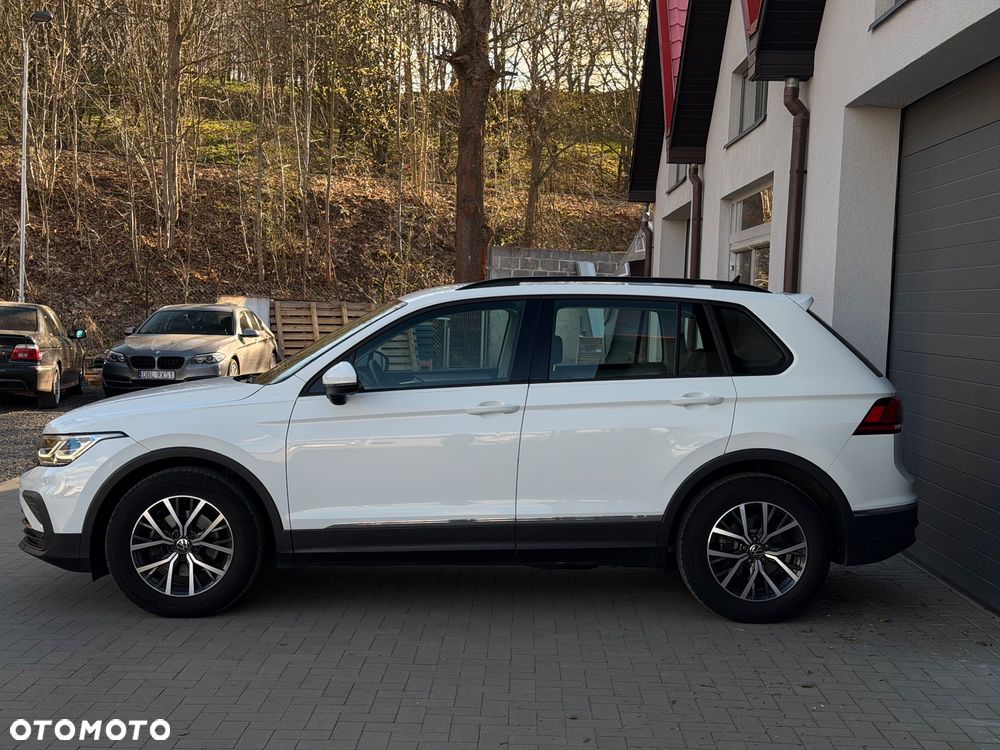 Volkswagen Tiguan 2.0 TDI BMT SCR Comfortline - 34