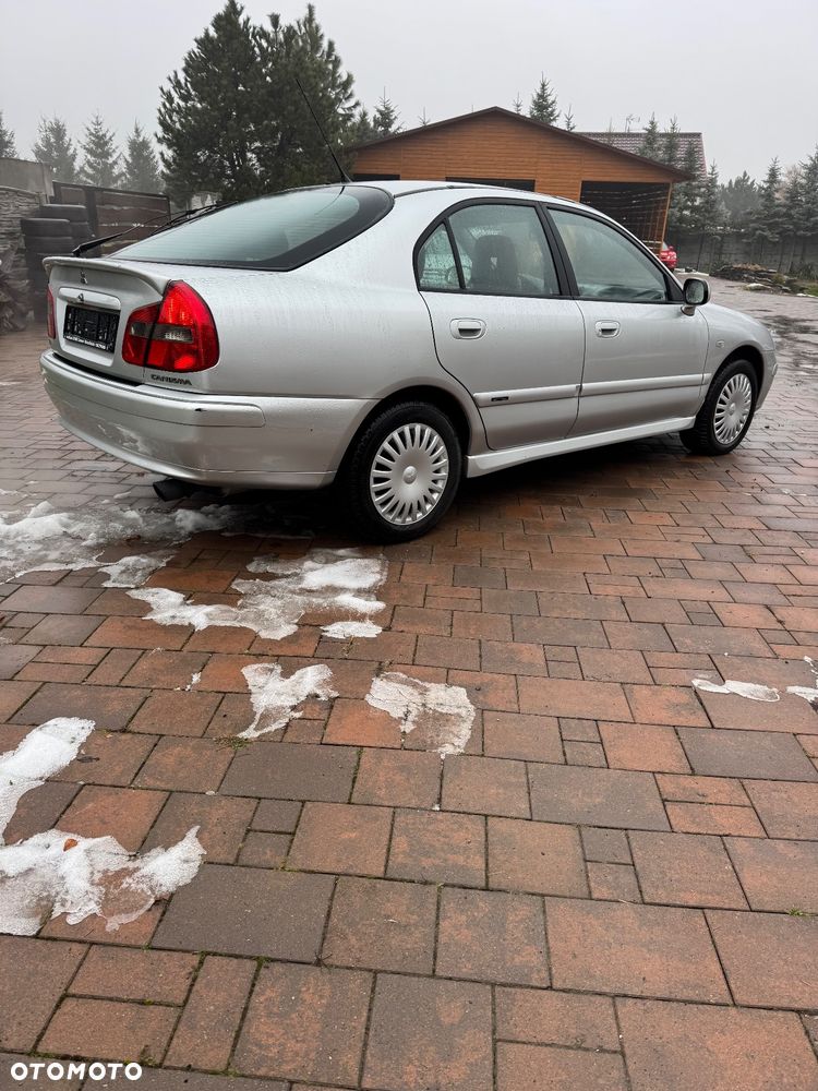 Mitsubishi Carisma 1800 GDI LS - 6