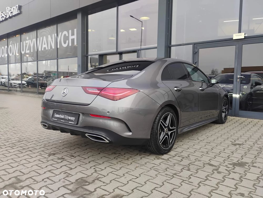 Mercedes-Benz CLA 200 AMG Line 7G-DCT - 5