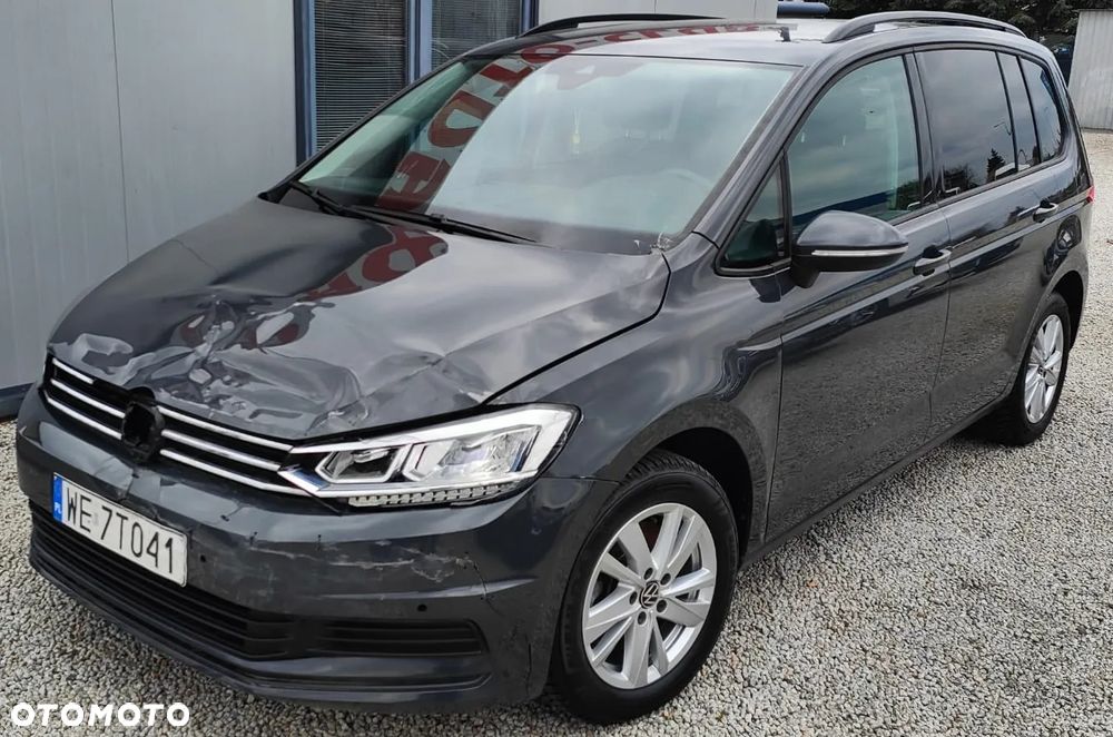 Volkswagen Touran 1.5 TSI EVO Comfortline DSG - 2
