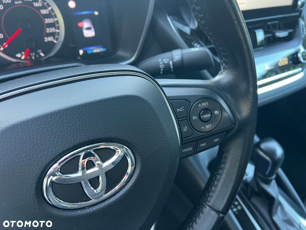 Toyota Corolla - 20