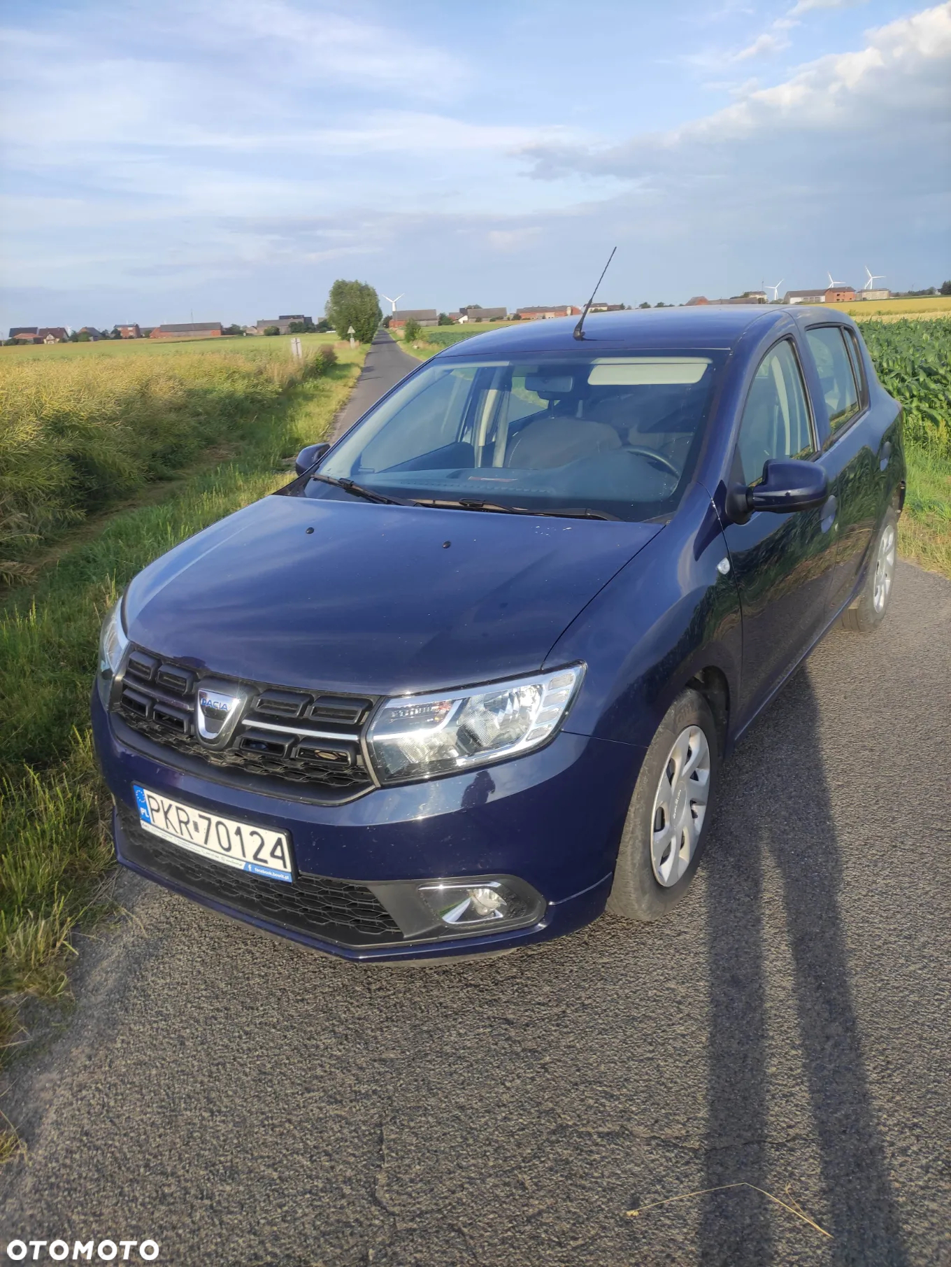 Dacia Sandero - 5